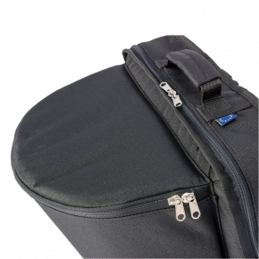 SOUNDLINE Gigbag Flügelhorn "Comfort - All in One" (Perinet & Zylinder), schwarz