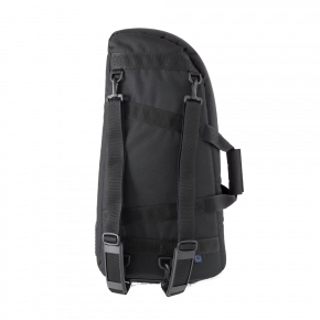 SOUNDLINE Gigbag Basstrompete "Comfort" (Zylinder, langes Instrument), schwarz