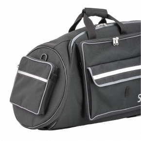 SOUNDLINE Gigbag Tenorhorn "Comfort" (Zylinder), schwarz