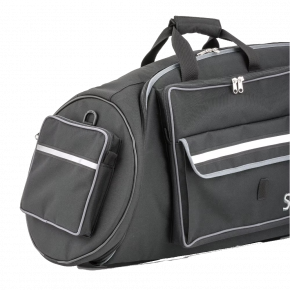 SOUNDLINE Gigbag Bariton "Comfort" (Zylinder), schwarz