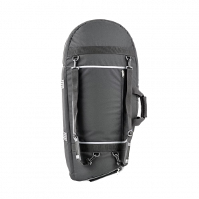 SOUNDLINE Gigbag Bariton "Comfort" (Zylinder), schwarz