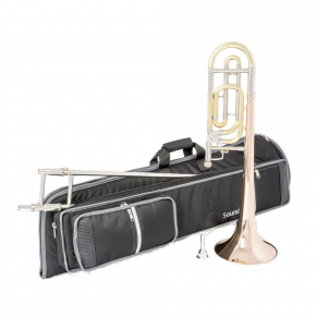 SOUNDLINE Gigbag Tenorposaune "Comfort", schwarz