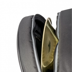 SOUNDLINE Gigbag F-Tuba, 96 cm lang, bis Schallbecher-Ø 42 cm