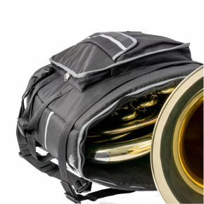 SOUNDLINE Gigbag F-Tuba, 96 cm lang, bis Schallbecher-Ø 42 cm
