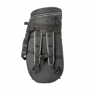 SOUNDLINE Gigbag B-Tuba, 106 cm lang, bis Schallbecher-Ø 48 cm