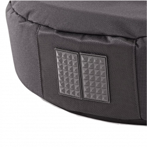 SOUNDLINE Gigbag B-Tuba, 106 cm lang, bis Schallbecher-Ø 48 cm