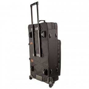 PROTEC PB-304SOPWL Sopran- & Altsaxophon Combi-Trolleykoffer Schwarz