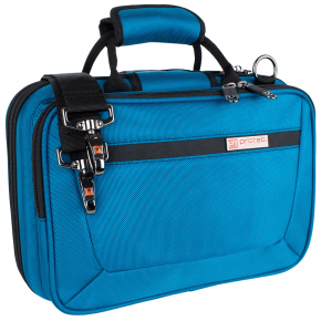 PROTEC PB-307/TB Klarinette Blau-Grün