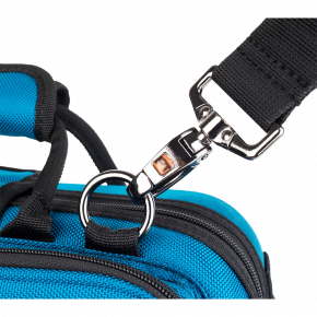 PROTEC PB-307/TB Klarinette Blau-Grün