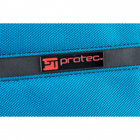 PROTEC PB-307/TB Klarinette Blau-Grün