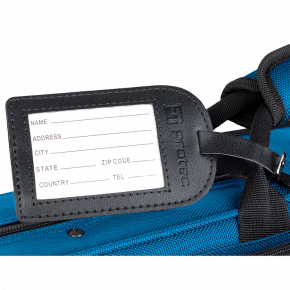 PROTEC PB-307/TB Klarinette Blau-Grün