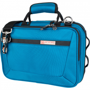 PROTEC PB-307/TB Klarinette Blau-Grün