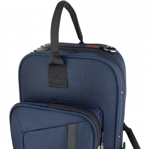 PROTEC PB-301CT/BX Trompete Blau