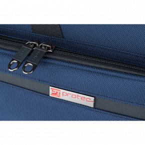 PROTEC PB-301CT/BX Trompete Blau