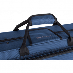 PROTEC PB-301CT/BX Trompete Blau