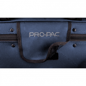 PROTEC PB-301CT/BX Trompete Blau