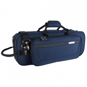 PROTEC PB-301CT/BX Trompete Blau