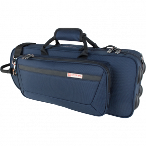PROTEC PB-301CT/BX Trompete Blau