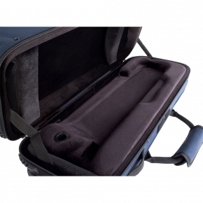 PROTEC PB-301CT/BX Trompete Blau