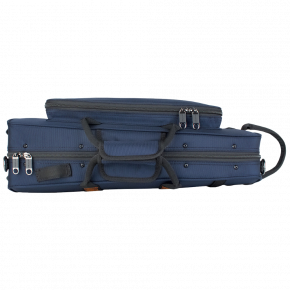 PROTEC PB-301CT/BX Trompete Blau