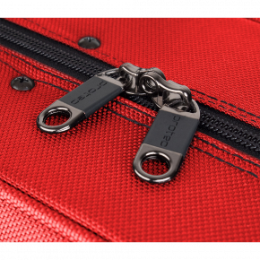 PROTEC PB-301CT/RX Trompete Rot