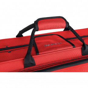 PROTEC PB-301CT/RX Trompete Rot