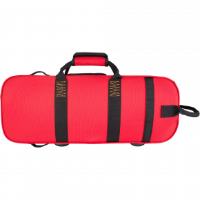 PROTEC PB-301CT/RX Trompete Rot