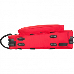 PROTEC PB-301CT/RX Trompete Rot