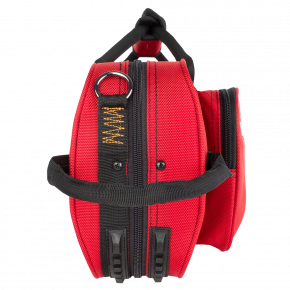 PROTEC PB-301CT/RX Trompete Rot