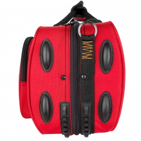 PROTEC PB-301CT/RX Trompete Rot