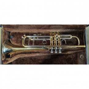 VINCENT BACH B-Trompete Stradivarius 37, gebraucht