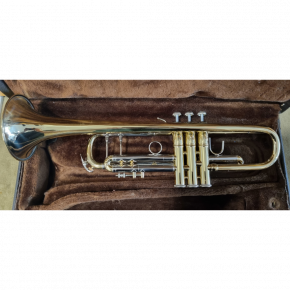 VINCENT BACH B-Trompete Stradivarius 37, gebraucht