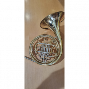 Weltklang F-Horn, gebraucht