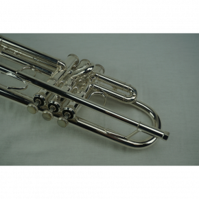 VINCENT BACH B-Trompete Stradivarius 43S, gebraucht