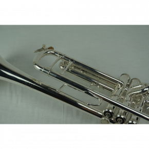 VINCENT BACH B-Trompete Stradivarius 43S, gebraucht