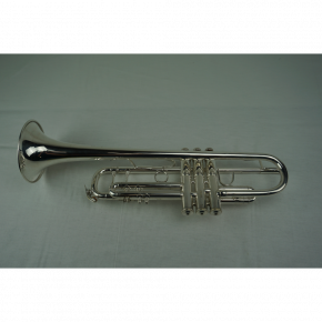 VINCENT BACH B-Trompete Stradivarius 43S, gebraucht