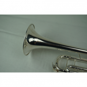 VINCENT BACH B-Trompete Stradivarius 43S, gebraucht