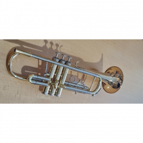Kühnl & Hoyer B-Trompete Brillant G, gebraucht