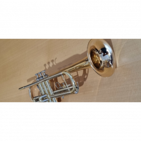 Kühnl & Hoyer B-Trompete Brillant G, gebraucht
