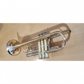 Kühnl & Hoyer B-Trompete Brillant G, gebraucht