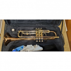 RRB Trompete 506-3, gebraucht