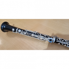 YAMAHA B-Klarinette YCL-857, gebraucht