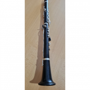 YAMAHA B-Klarinette YCL-857, gebraucht