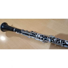 Cl. Wurlitzer A-Klarinette, gebraucht