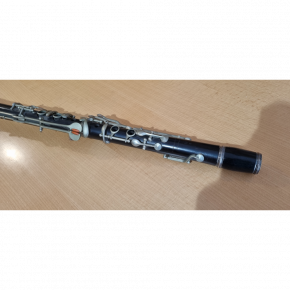 Cl. Wurlitzer A-Klarinette, gebraucht