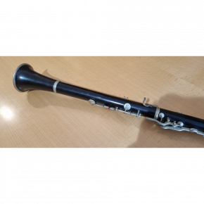 Cl. Wurlitzer A-Klarinette, gebraucht