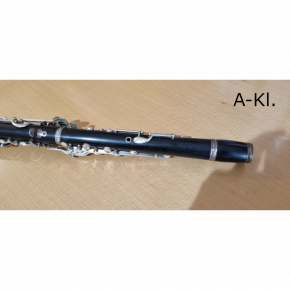 A/B Klarinetten-Satz von Fritz Wurlitzer, gebraucht