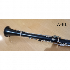 A/B Klarinetten-Satz von Fritz Wurlitzer, gebraucht