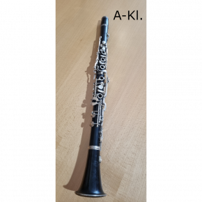 A/B Klarinetten-Satz von Fritz Wurlitzer, gebraucht