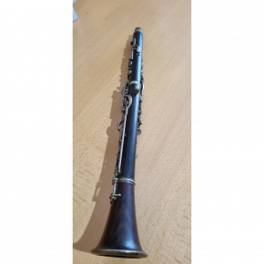 R.W.Lorenz B-Klarinette, gebraucht